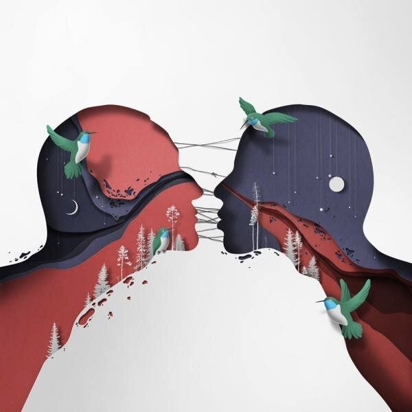 иллюстрации eiko ojala