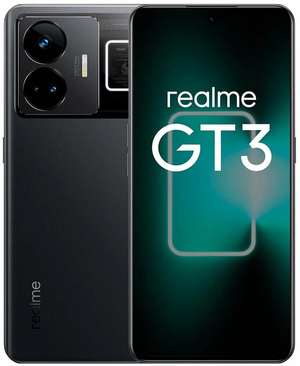 Смартфон Realme GT3 16/1 ТБ RU с максимальной скоростью зарядки | Витрина  Инструментов и Товаров 🛠️🛒 | Дзен