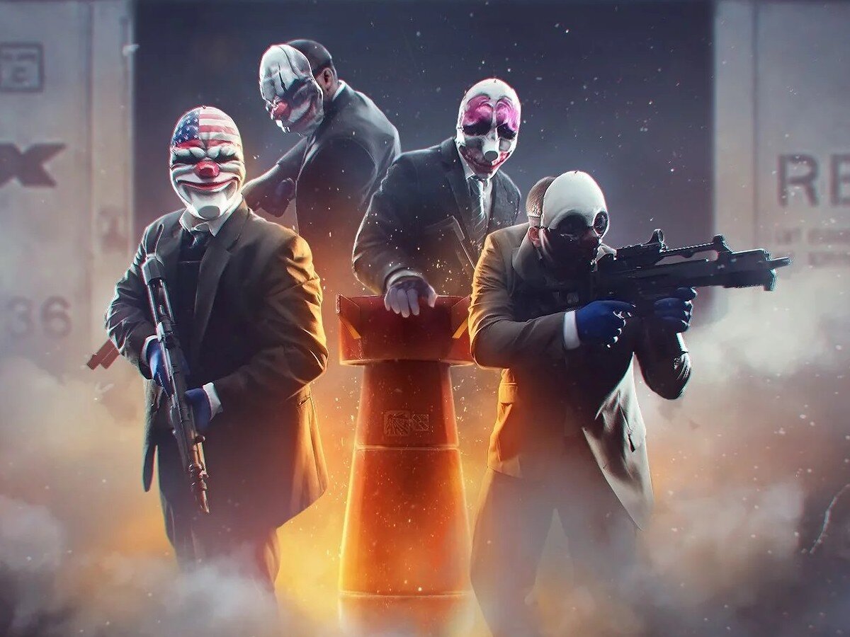    Ошибки надо смывать. Starbreeze уволила главу компании из-за провала Payday 3