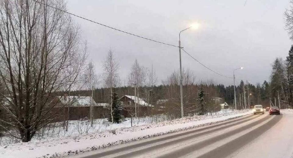    Пресс-служба министерства транспорта и дорожной инфраструктуры Московской области