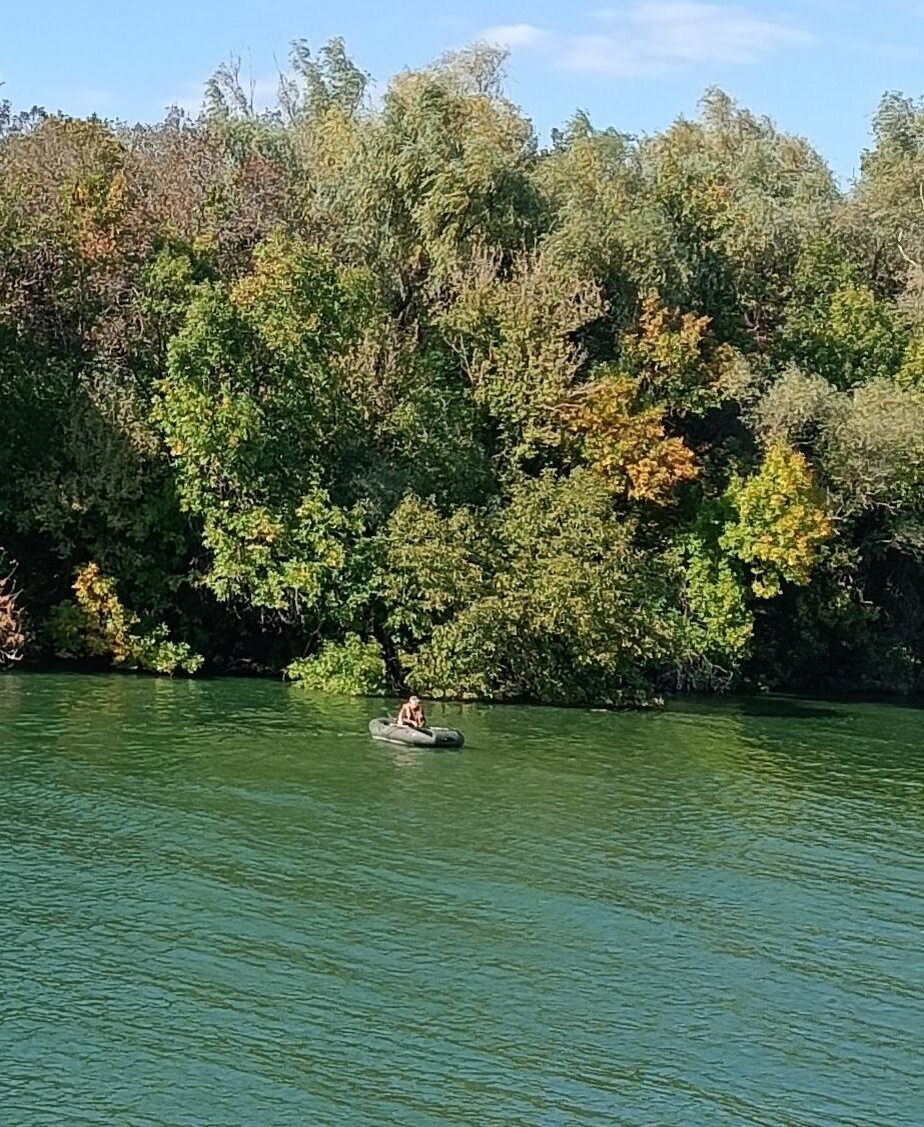 Донской рыбак