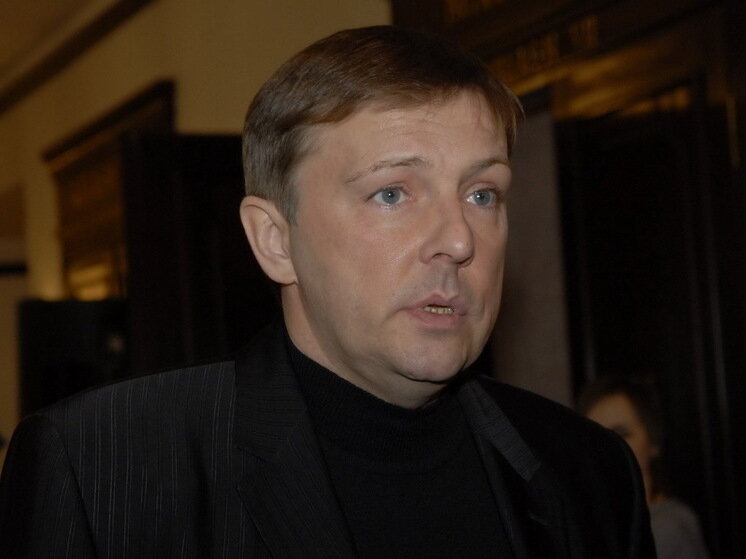   Сергей Иванов