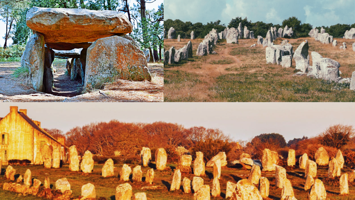 Камни Карнака