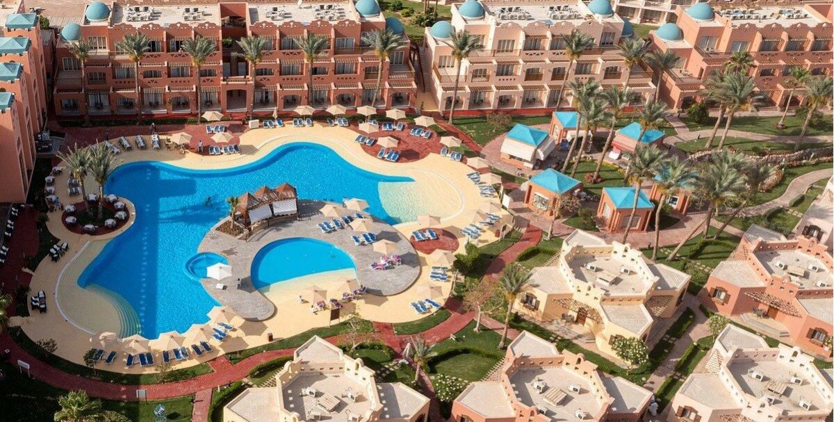 Отель «Nubian Island Hotel» — Шарм-эль-Шейх, Египет, 5 звёзд *****