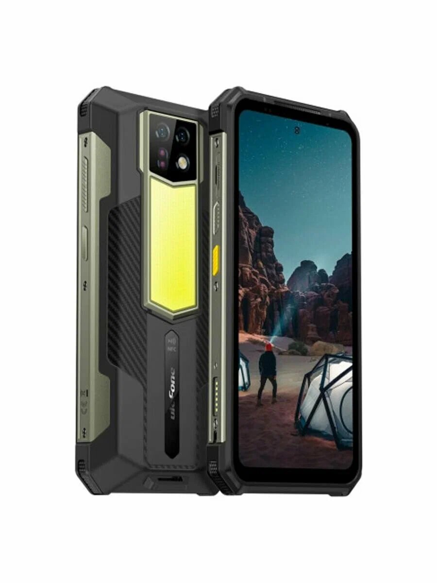 Смартфон Ulefone Armor 24 12/256Gb 