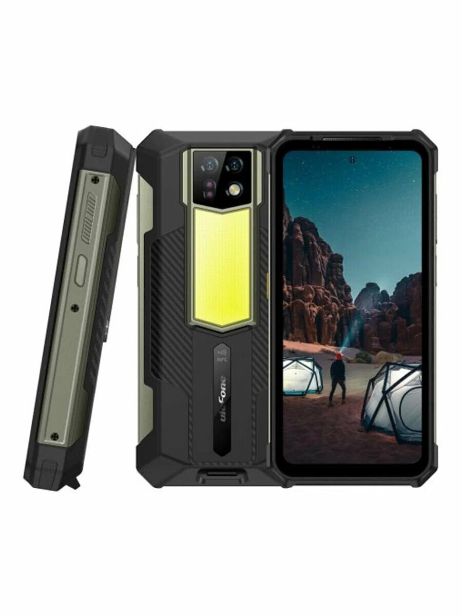 Ulefone Armor 24: Смартфон и Фонарик в Одном Устройстве | Витрина  Инструментов и Товаров 🛠️🛒 | Дзен