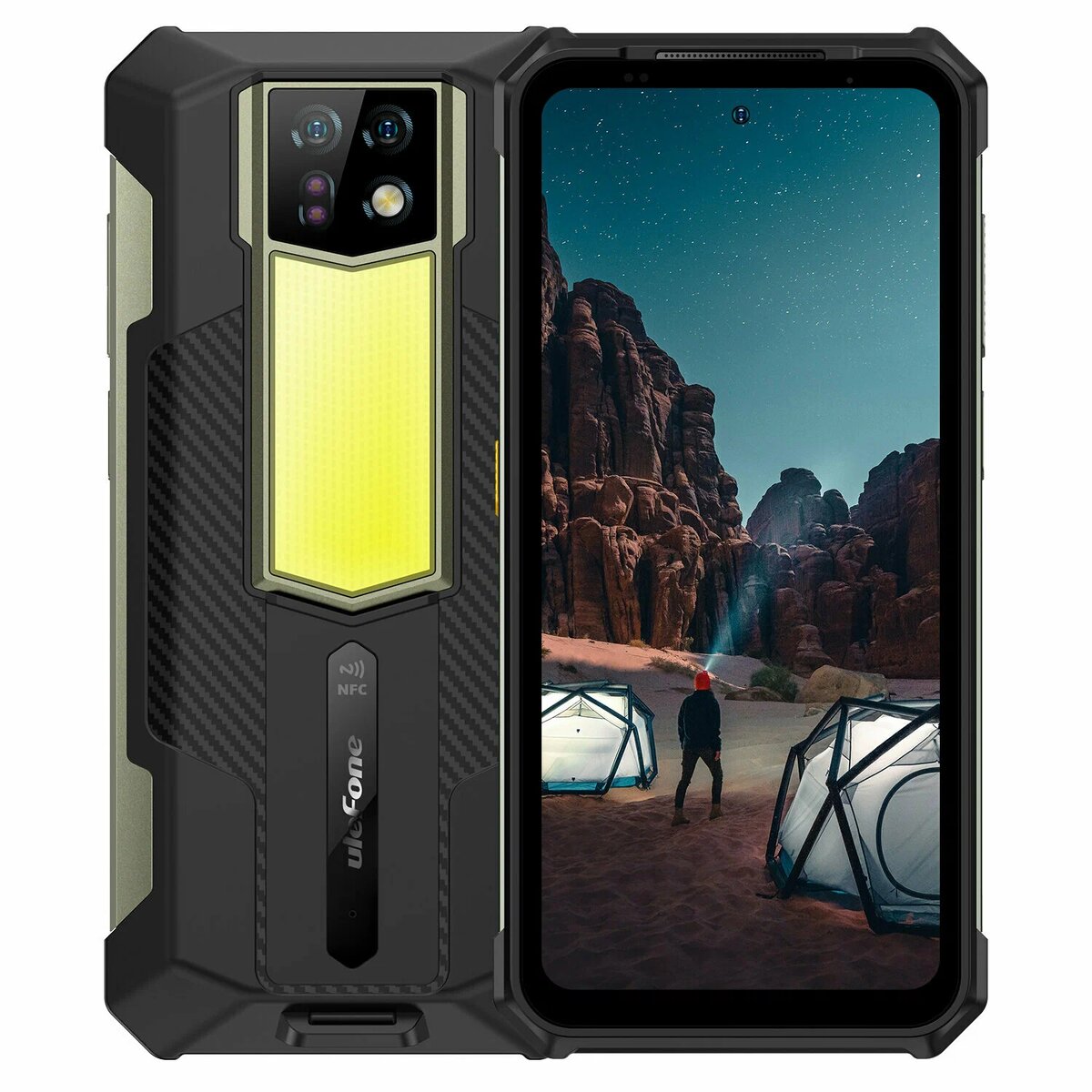 Ulefone Armor 24: Смартфон и Фонарик в Одном Устройстве | Витрина  Инструментов и Товаров 🛠️🛒 | Дзен