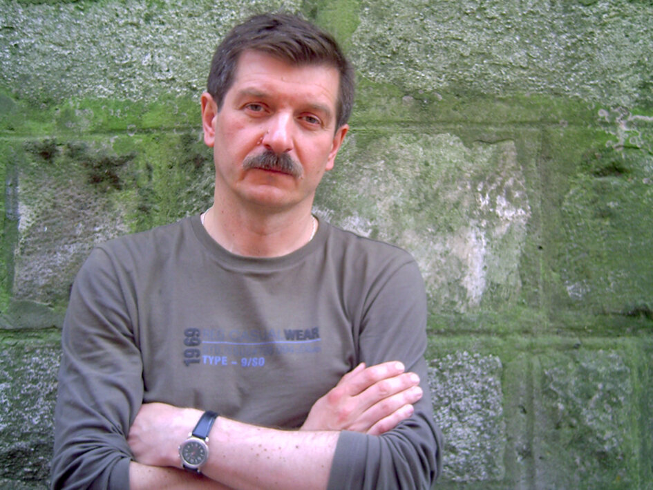 Кинорежиссёр Сергей Головецкий