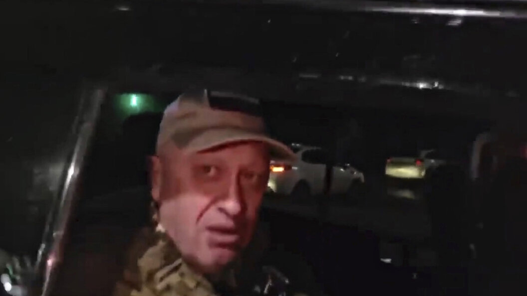    Фото: Pool /Wagner Group/Keystone Press Agency/Globallookpress