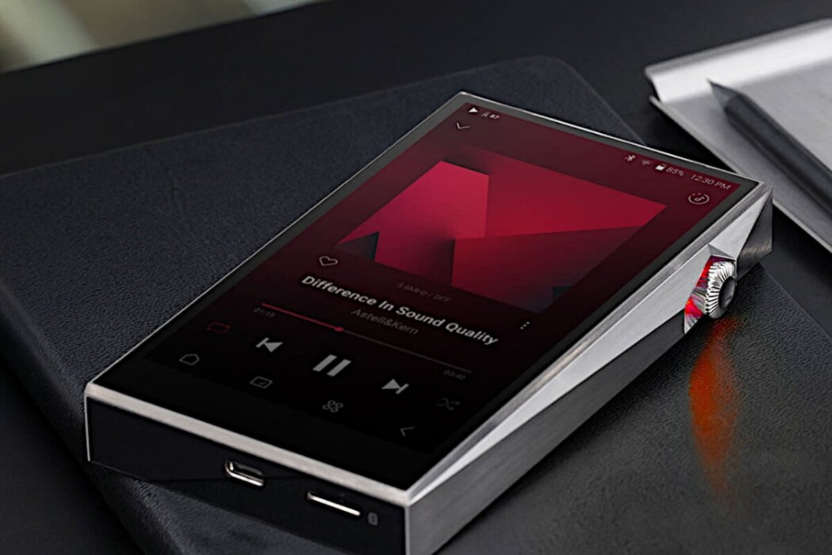 Astell&Kern SP3000T: флагманский портативный плеер с ламповым усилителем,  8-ядерным процессором и поддержкой стримингов | Пульт.ру | Дзен