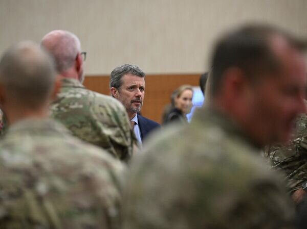    © AFP 2024 SERGEI GAPON