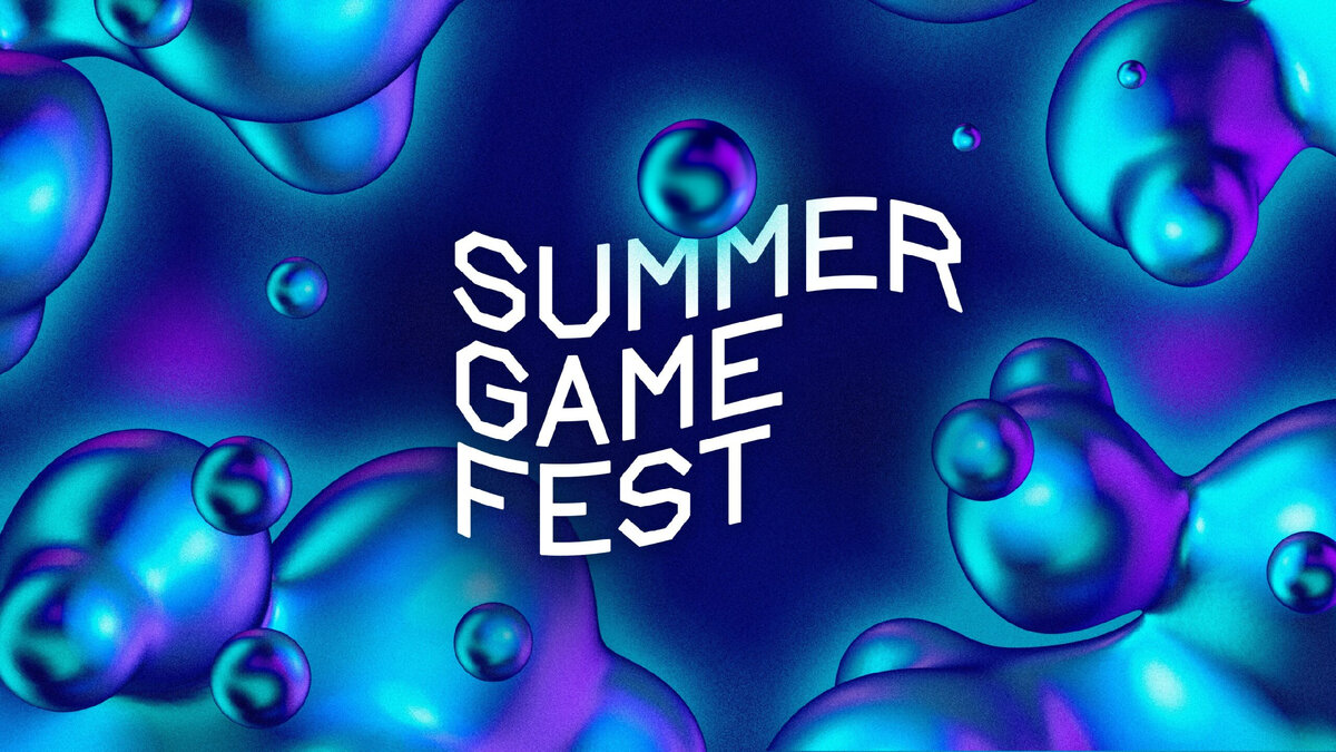 Гейм фест. Summer game Fest. Summer Fest 2023.