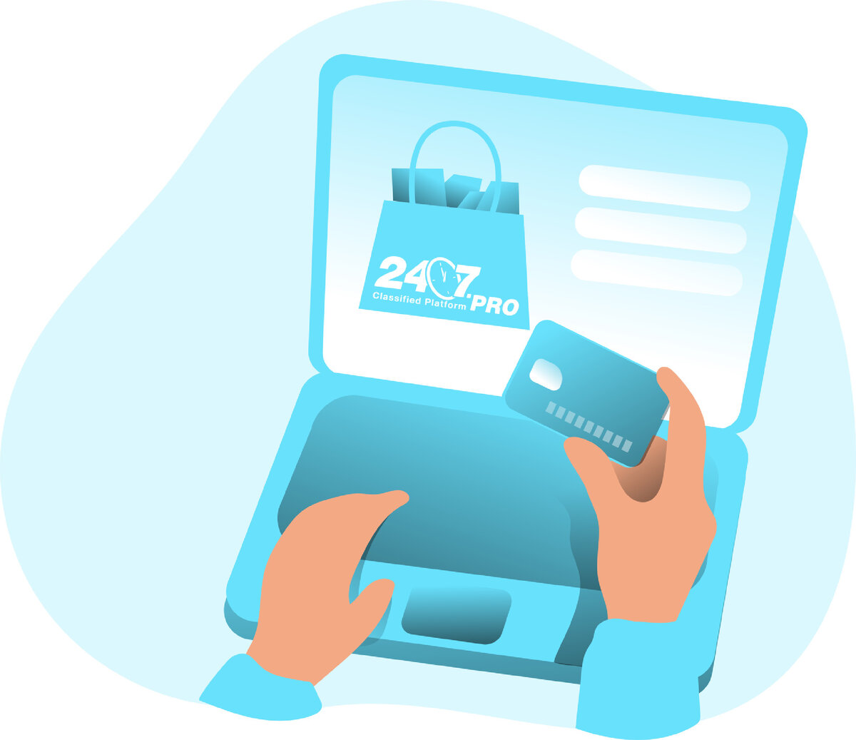 Принимаем платежи с карт всех стран мира - Stripe