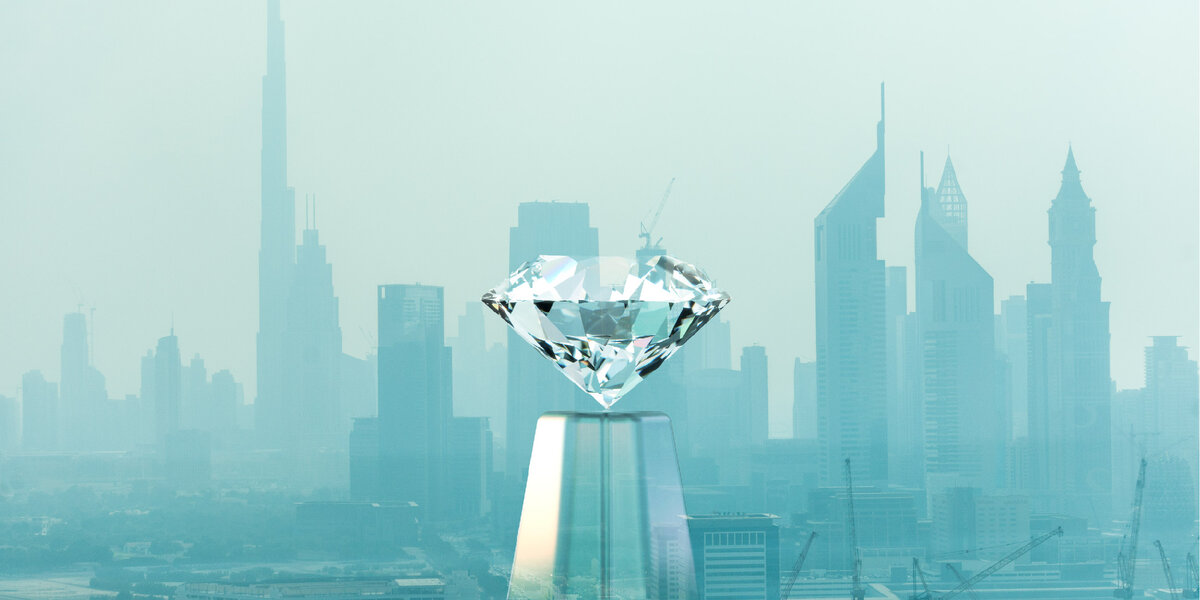 Фото сайта anitadiamonds.com