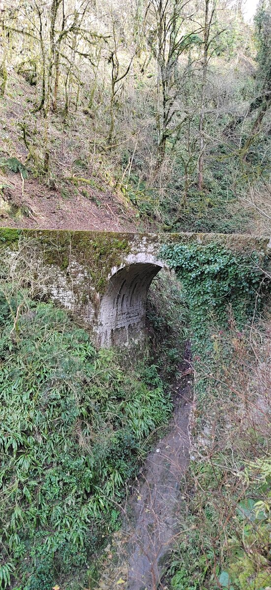 Один из 4х мостов