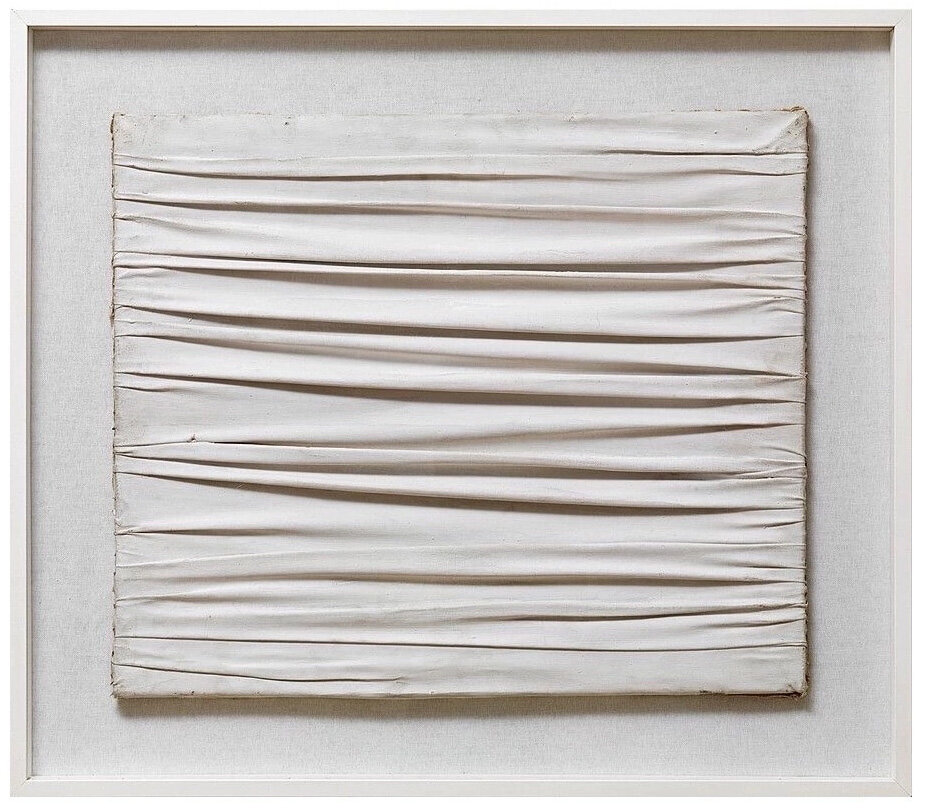 Piero Manzoni "Ahrome", 1958