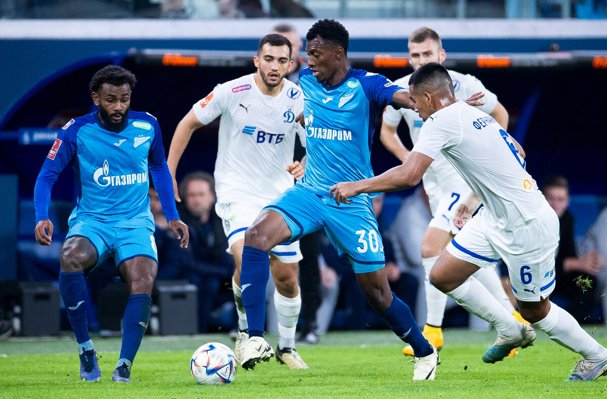 Новости спорта зенита