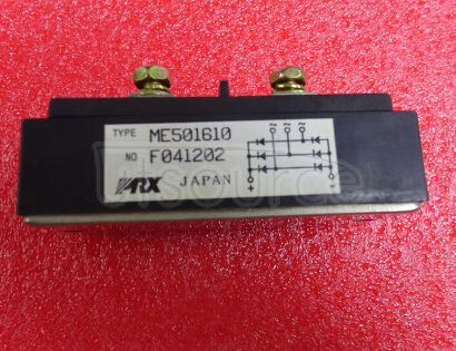 ME501610 является модулем Mitsubishi Electric и является частью серии PRX. Это модуль питания с номинальным выходом 200 Вт и номинальным входом 100 - 240 ВАК.