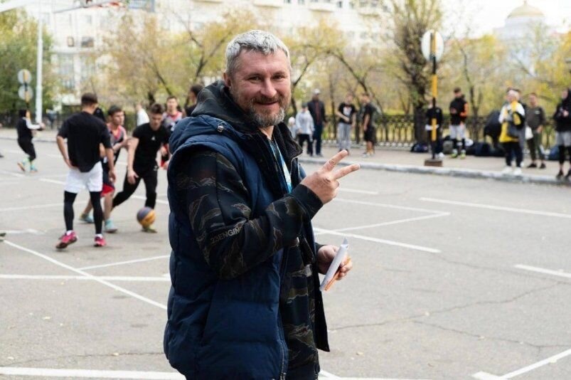    Фото: Страница Александра Буторина во ВКонтакте