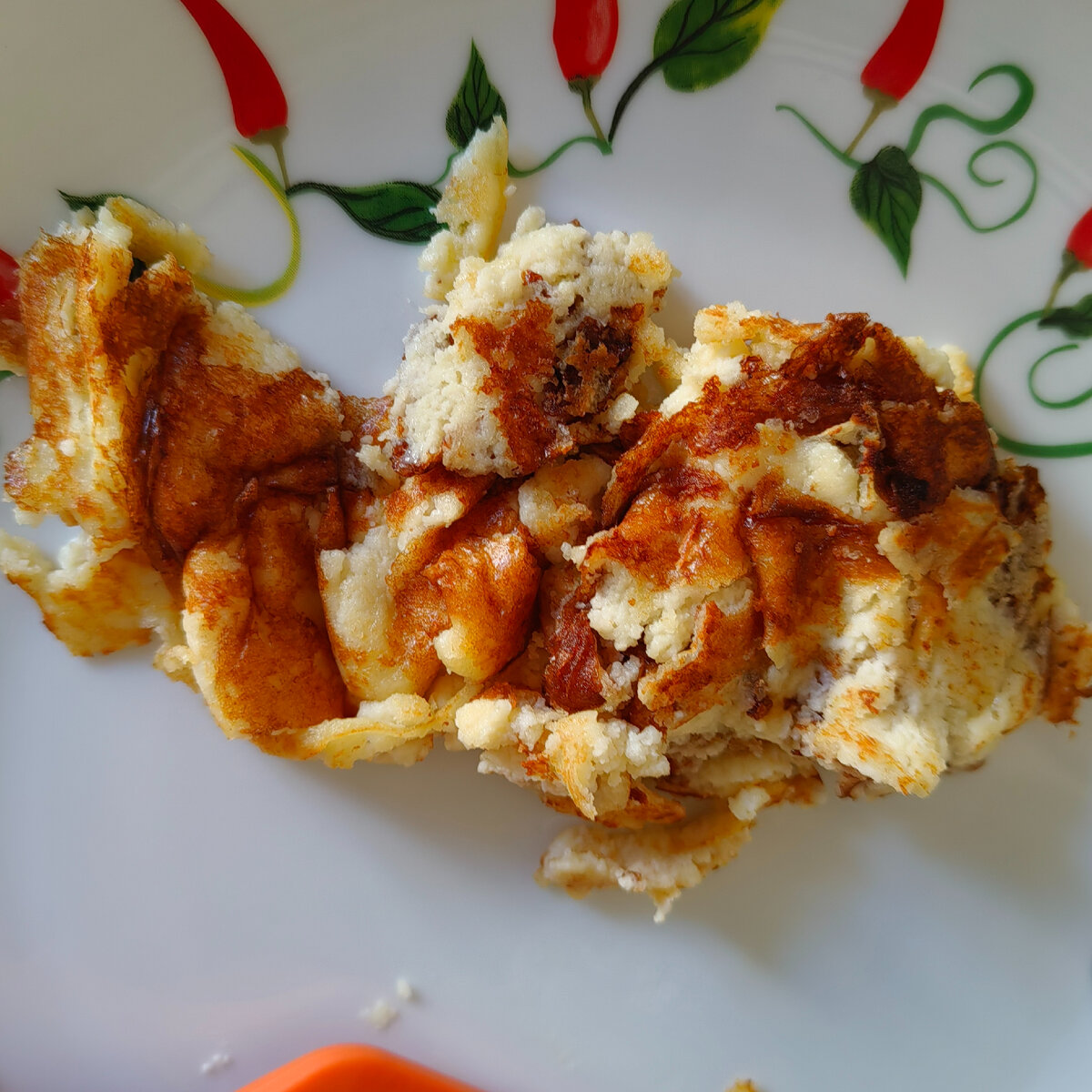 Листайте разные варианты блинов