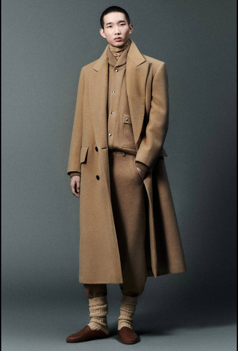 Новая коллекция бренда Loro Piano