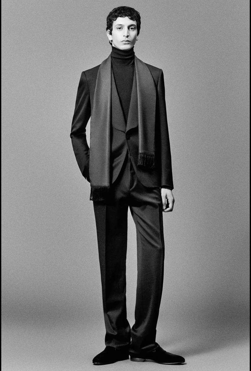 Новая коллекция бренда Loro Piano 
