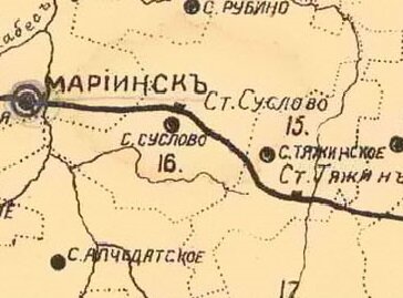 Алчедат на карте