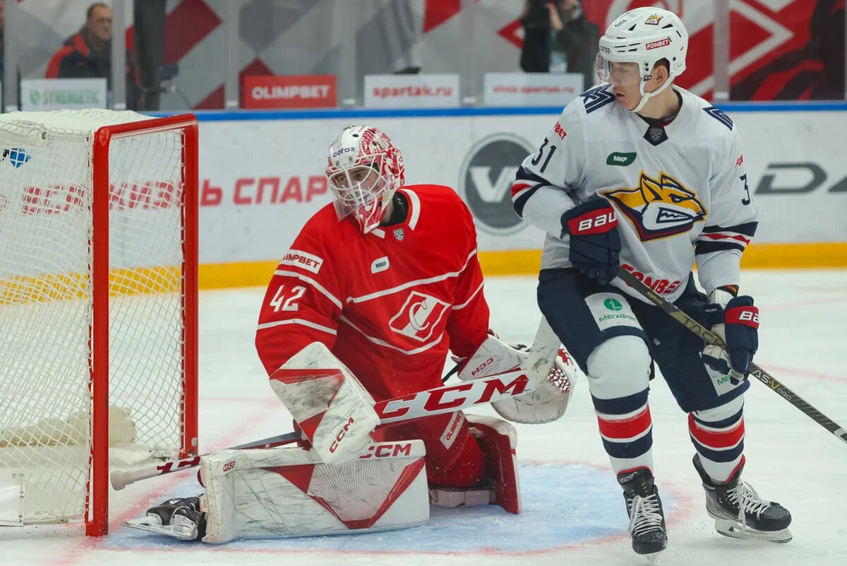 «Металлург Мг» - «Спартак»