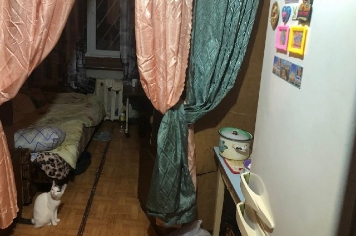    Омичка ворвалась в квартиру и забрала у женщины телефон