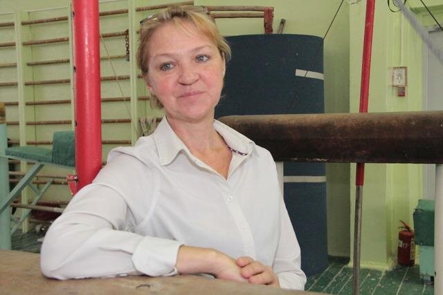 Елена Наймушина