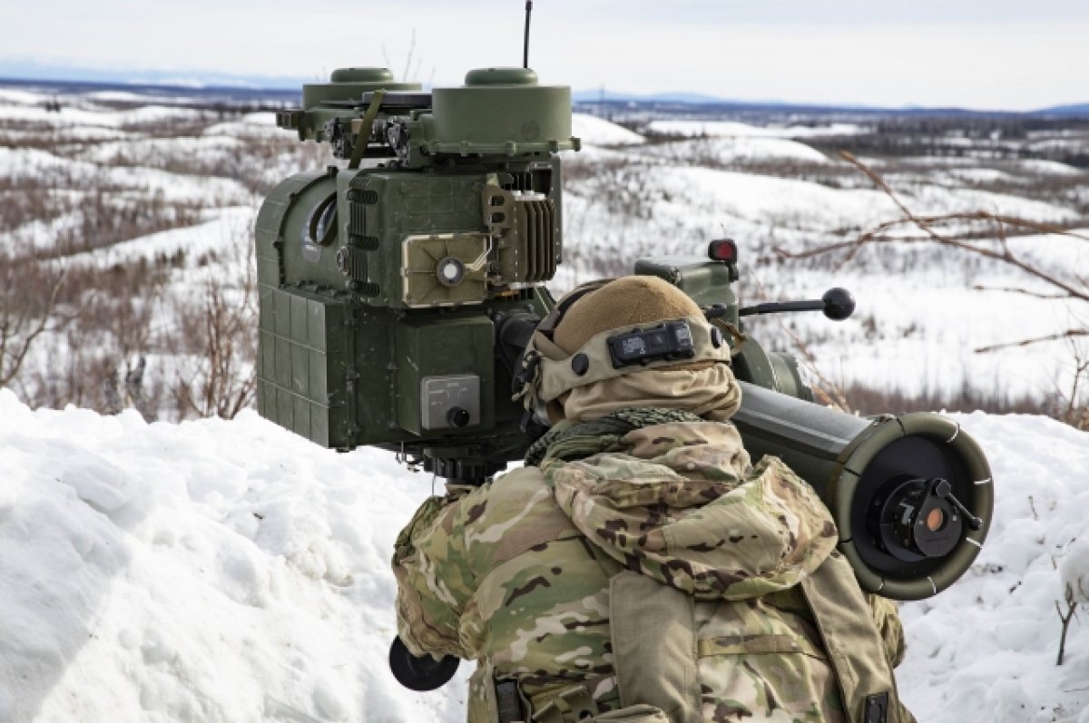    Business Insider: Пентагон готовит солдат к конфликту с РФ в Арктике