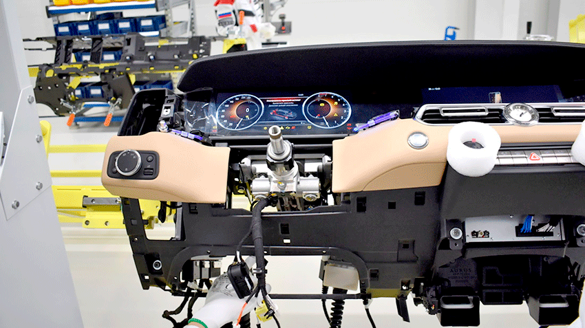 Муромский машзавод освоит производство «антисанкционных» комплектующих для российских автозаводов