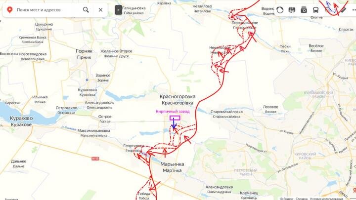 Фото: телеграм-канал "Мир сегодня с "Юрий Подоляка"