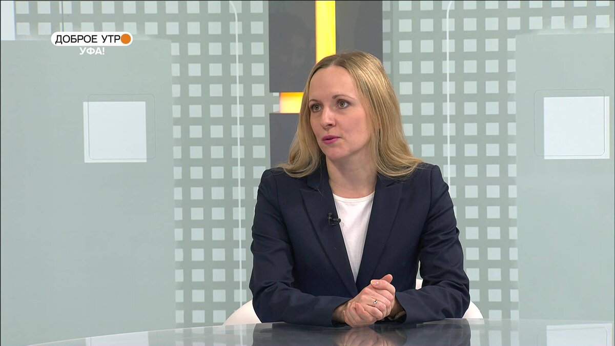    "Доброе утро, Уфа!" полный выпуск 14 марта 2024 года