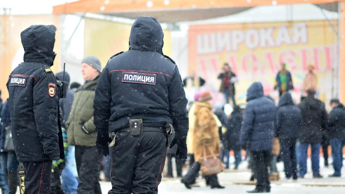 Тюменские полицейские перешли на усиленный режим работы | nashgorod.ru |  Дзен