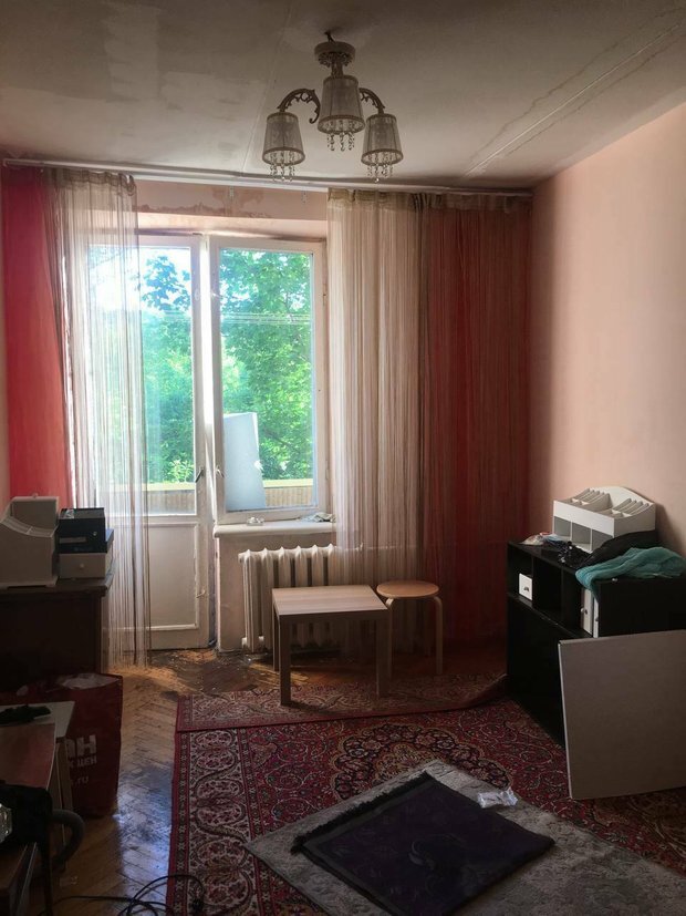  📷Фото до ремонта