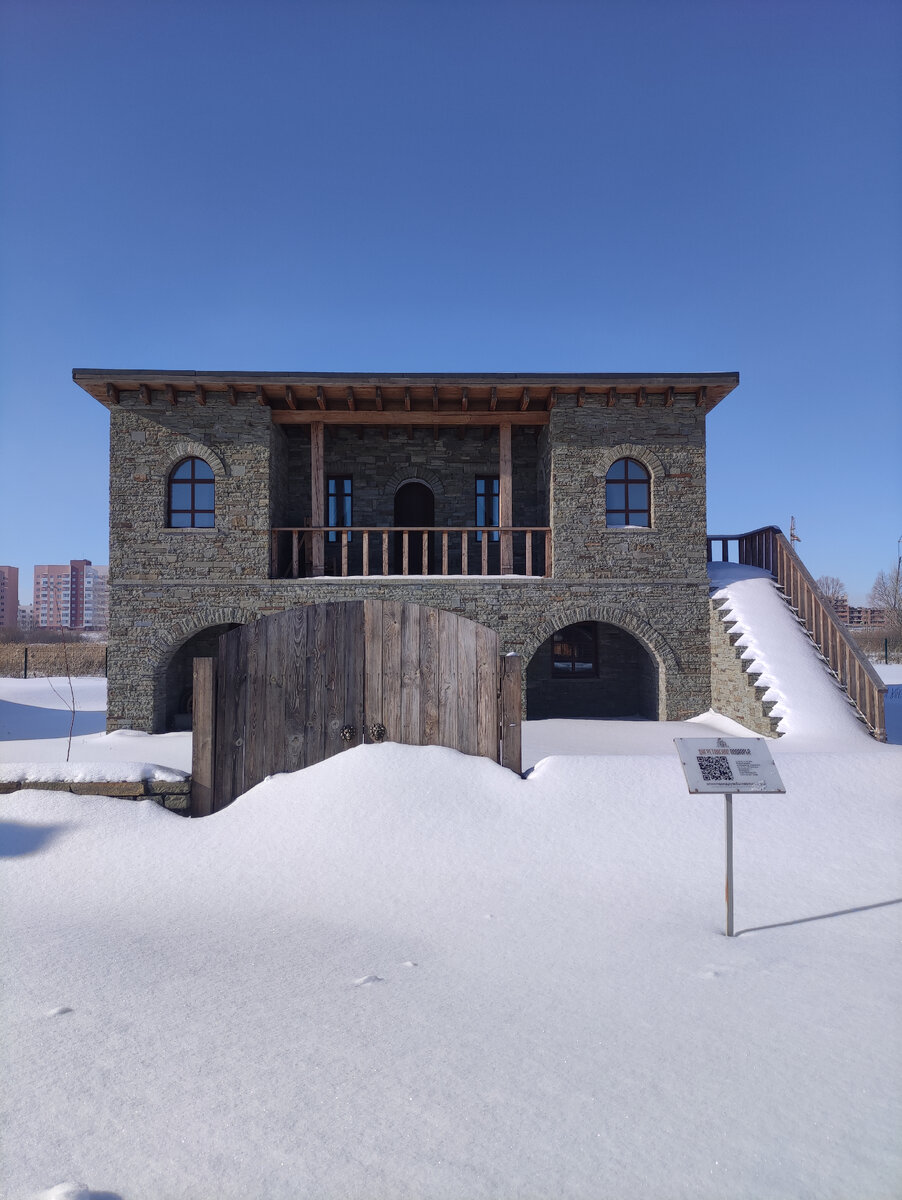 Дагестанское подворье