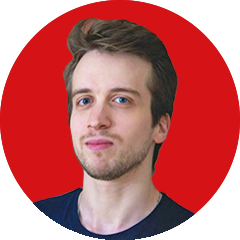 Николай Сыров. Старший научный сотрудник центра нейробиологии и нейрореабилитации «Сколтеха»