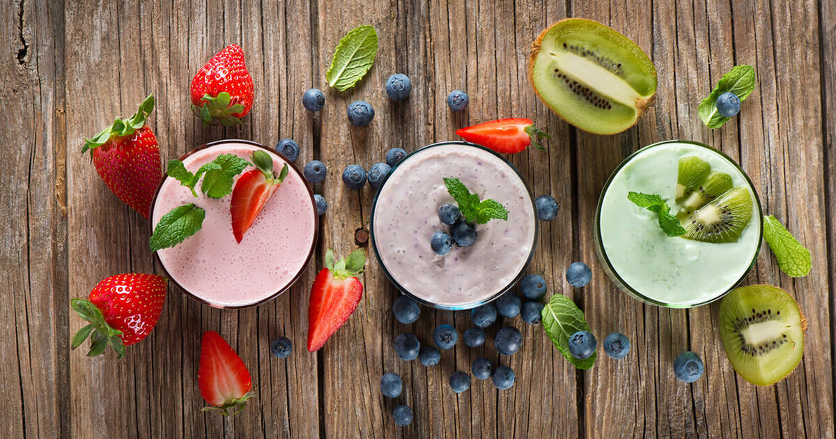 Рецепты полезных смузи – готовим смузи для здоровья в блендере самостоятельно