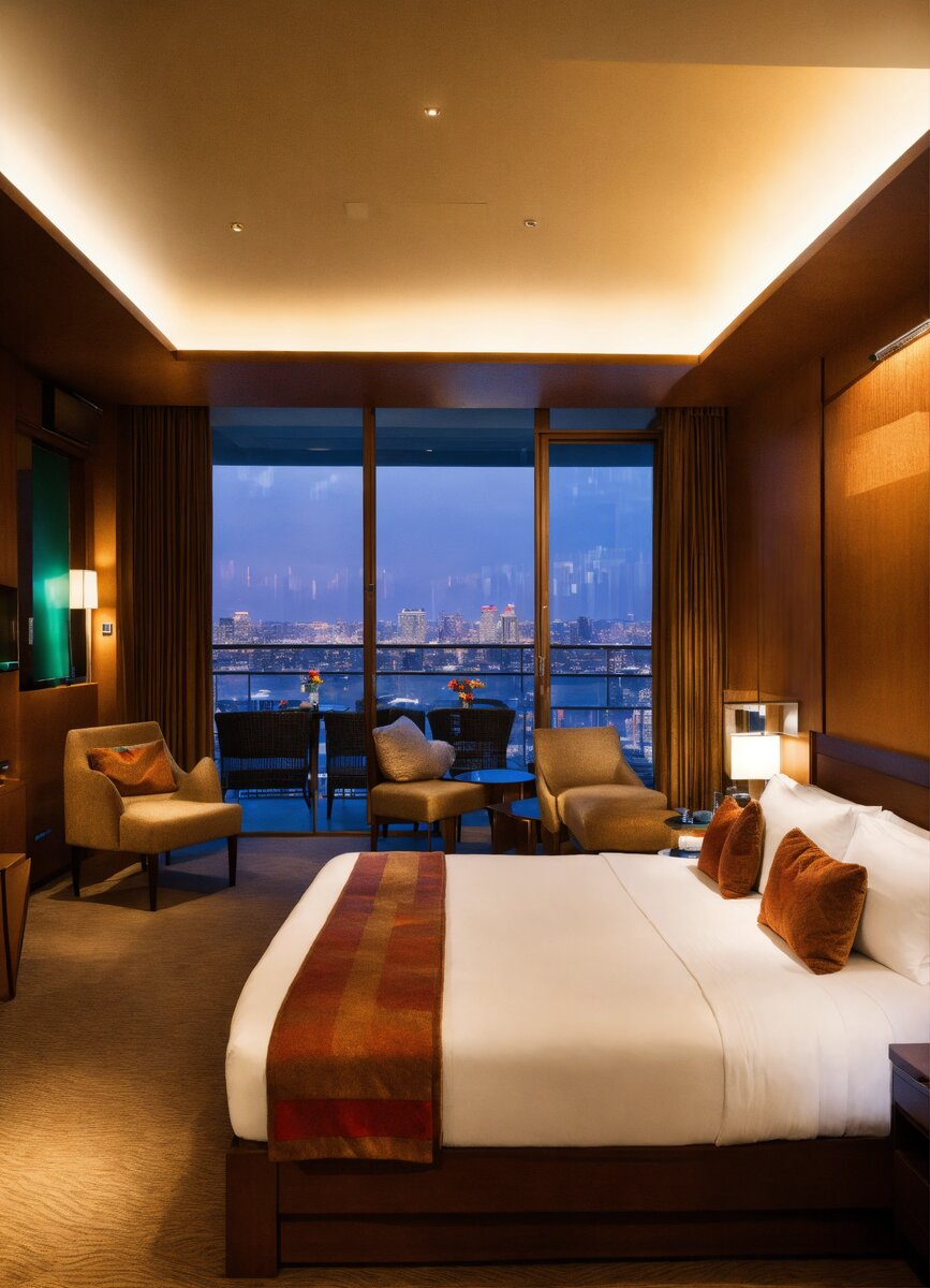 Номер в гостинице