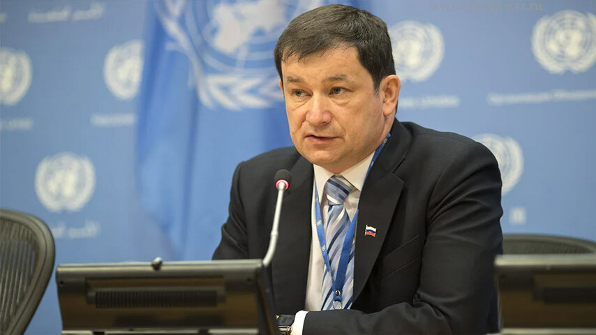 Дмитрий Полянский,