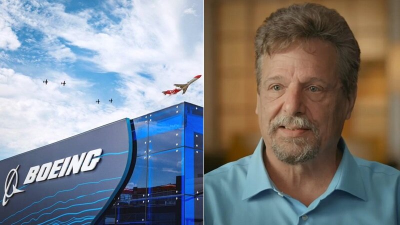 Громкий скандал вокруг Boeing: инженер «Боинга» погиб, после показаний, которые он давал против компании "Боинг".