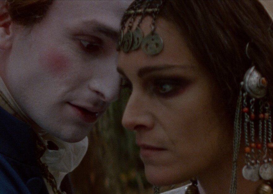 Кадр из фильма "Вурдалак".