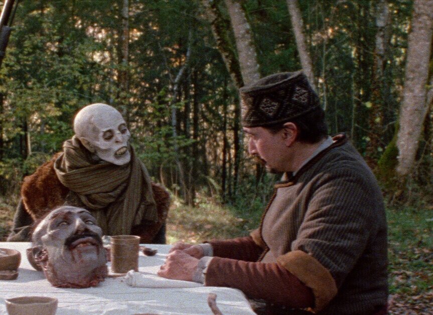 Кадр из фильма "Вурдалак".