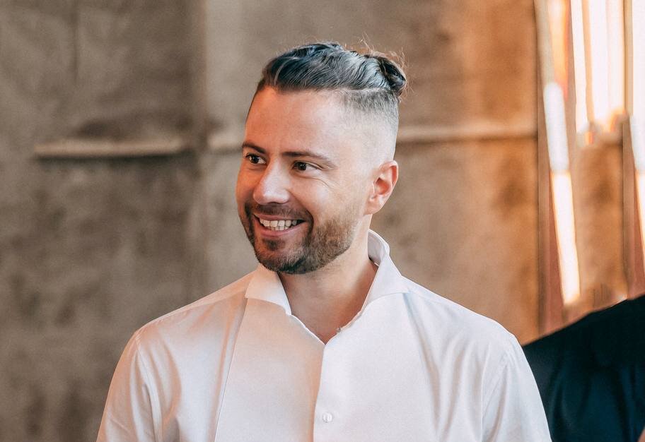 Алекс Штефан, основатель и владелец девелоперского холдинга Alex Villas Group