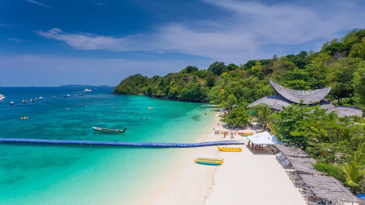 Banana Beach доступная и малоизвестная альтернатива популярным островам Пхи-Пхи