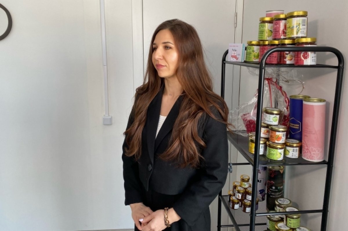    В Хабаровске начали производить джемы из дальневосточных ягод