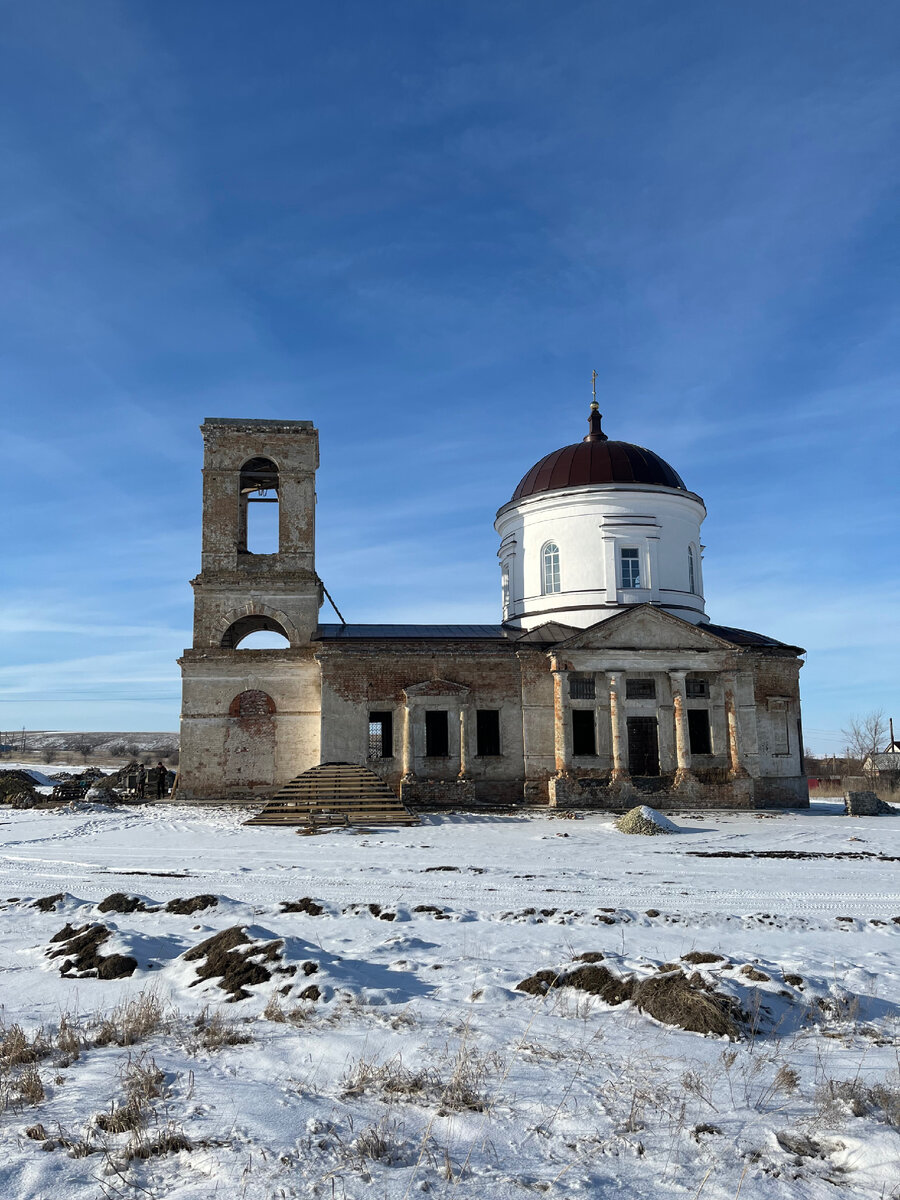 Храм сегодня