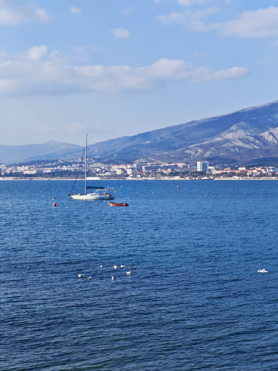 Геленджикская бухта