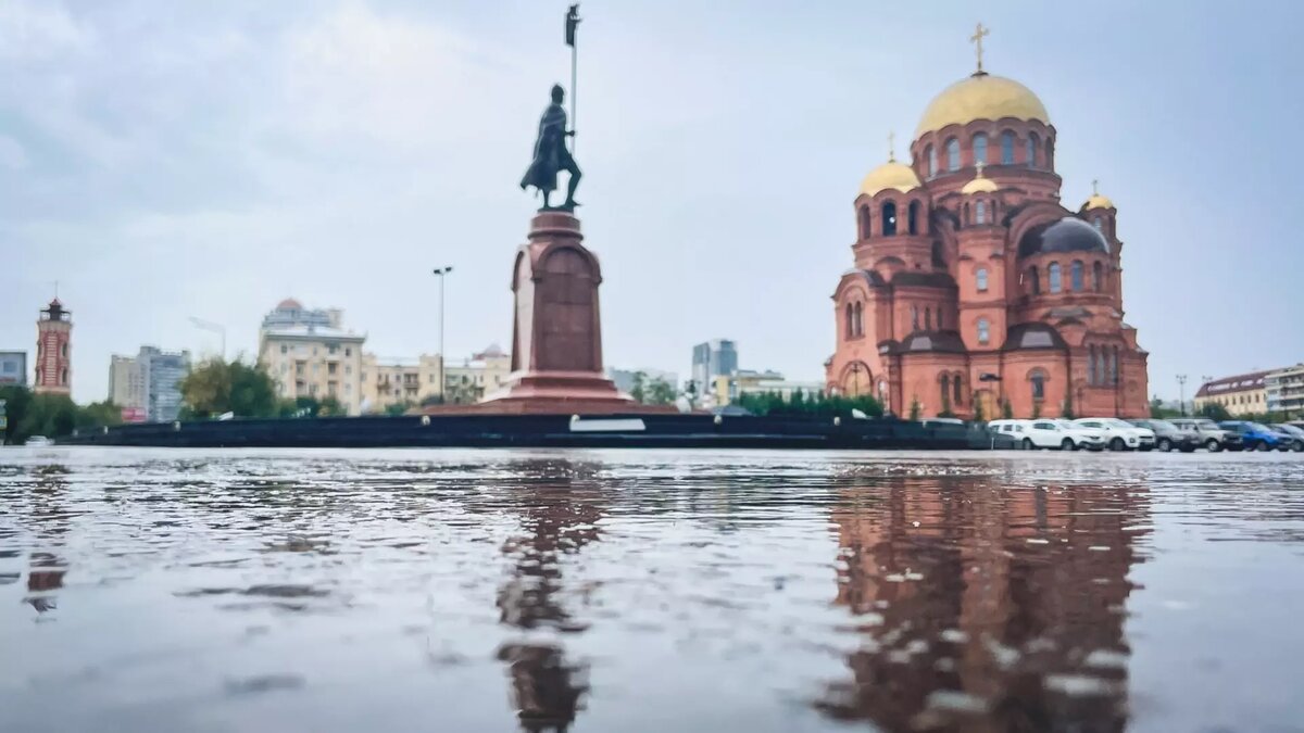     На днях в регион придут два антициклона, которые принесут волгоградцам одновременно и прогретый воздух из Атлантики, и осадки.